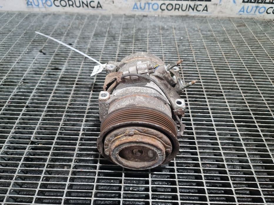 Compresor clima Toyota Land Cruiser J12 3.0 D - 4D 2002 - 2010 1KD - FTV (1305) 707384