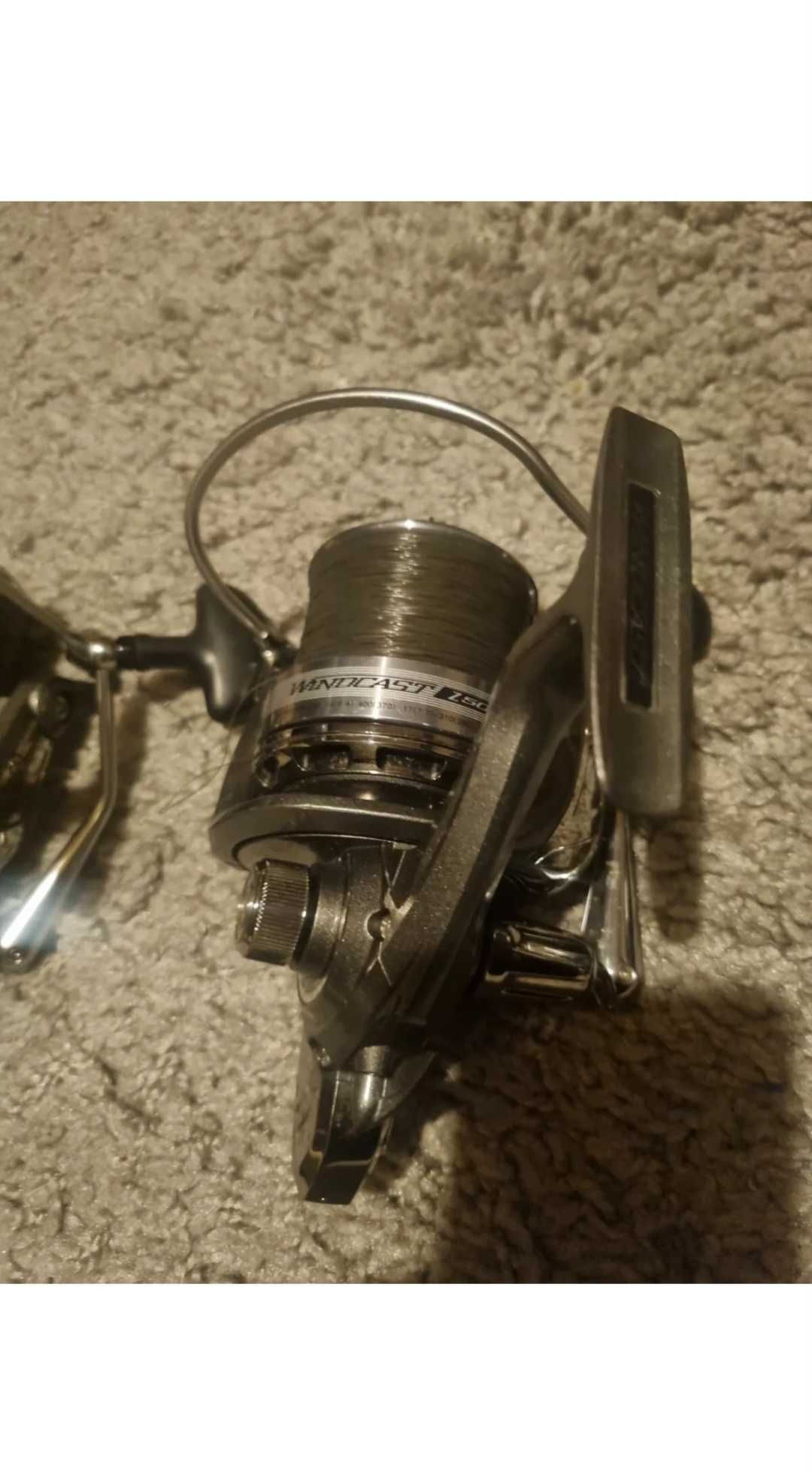 Daiwa Windcast Z5000 x3