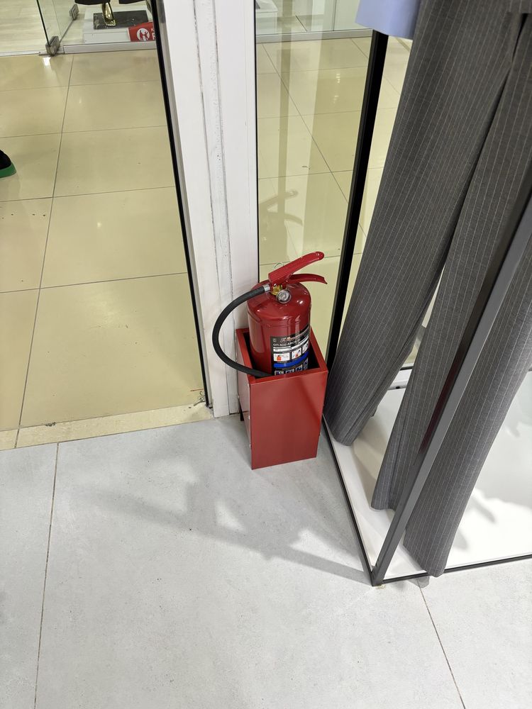 Продается все необхозимое для пожарутушение