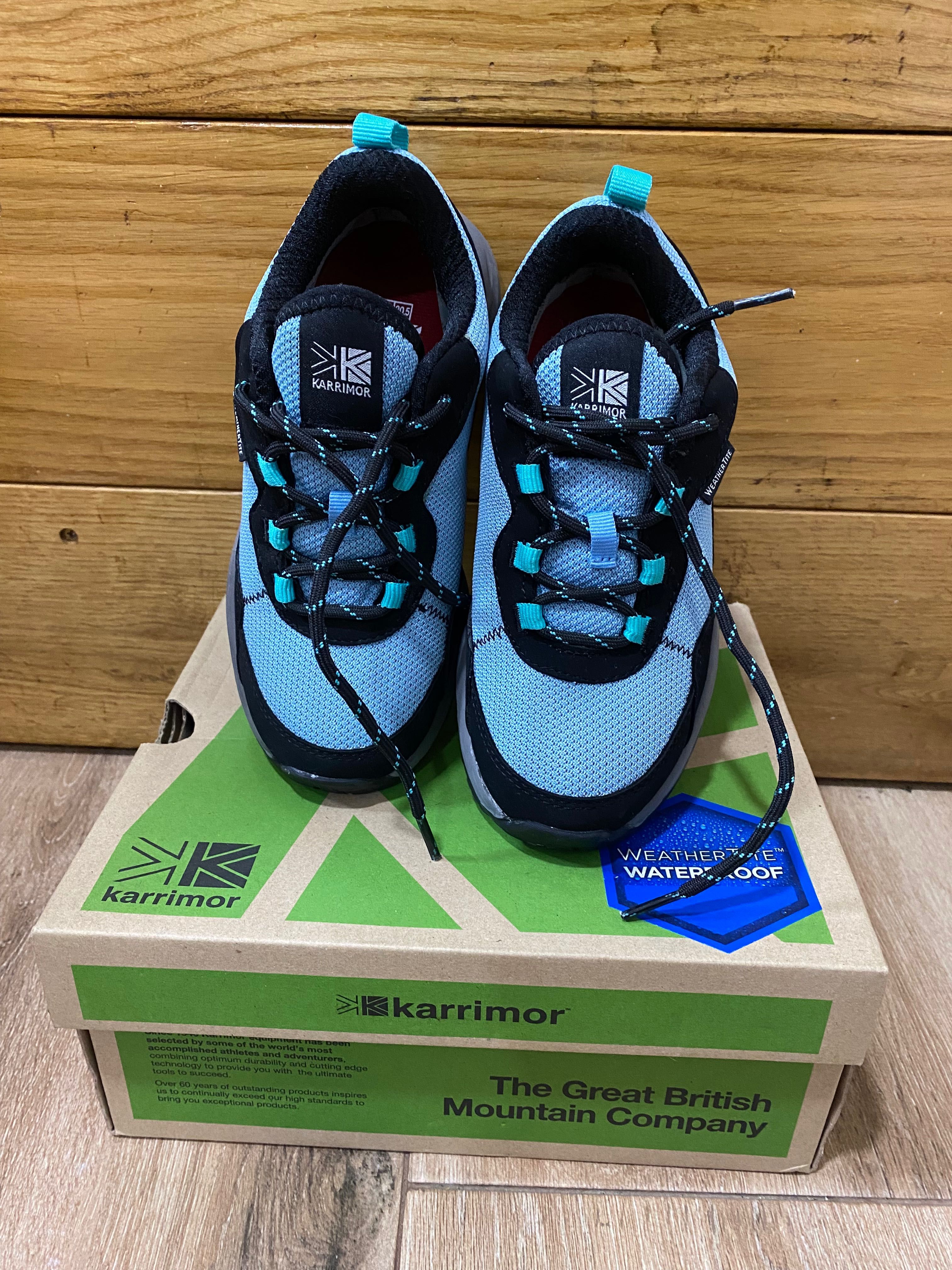 Детски маратонки Karrimor