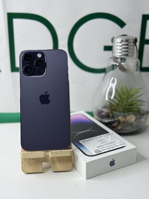 IPhone 14 Pro Max, 128ГБ, 87%