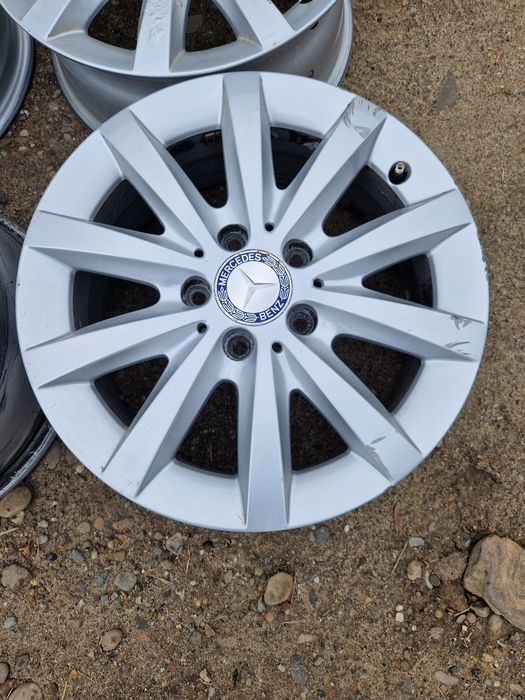 Jante aliaj Mercedes A Class 2015 R16