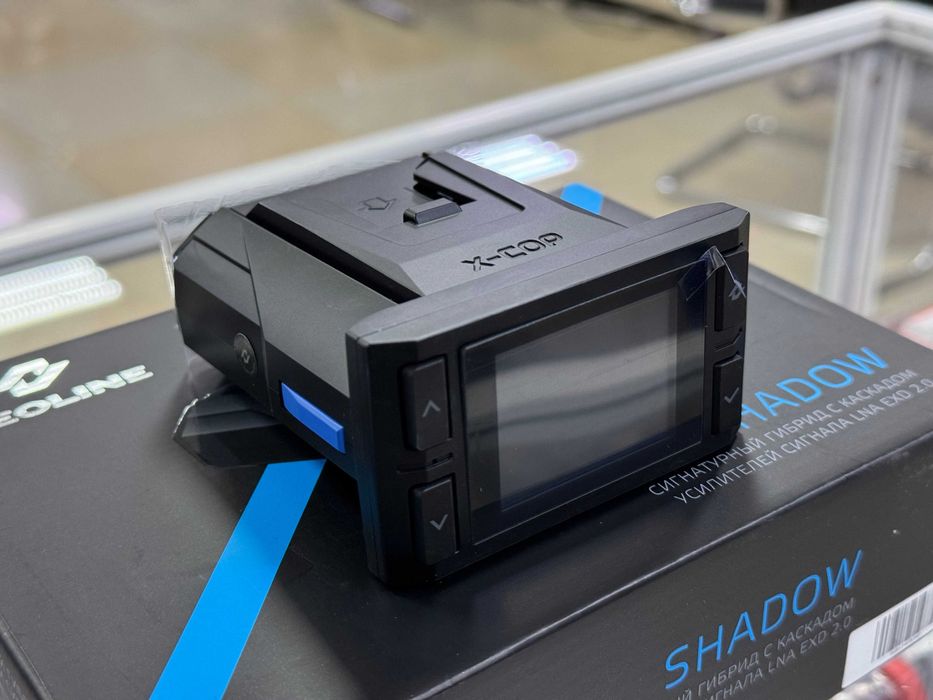 Видеорегистратор (комбо, гибрид) Neoline Shadow WiFi