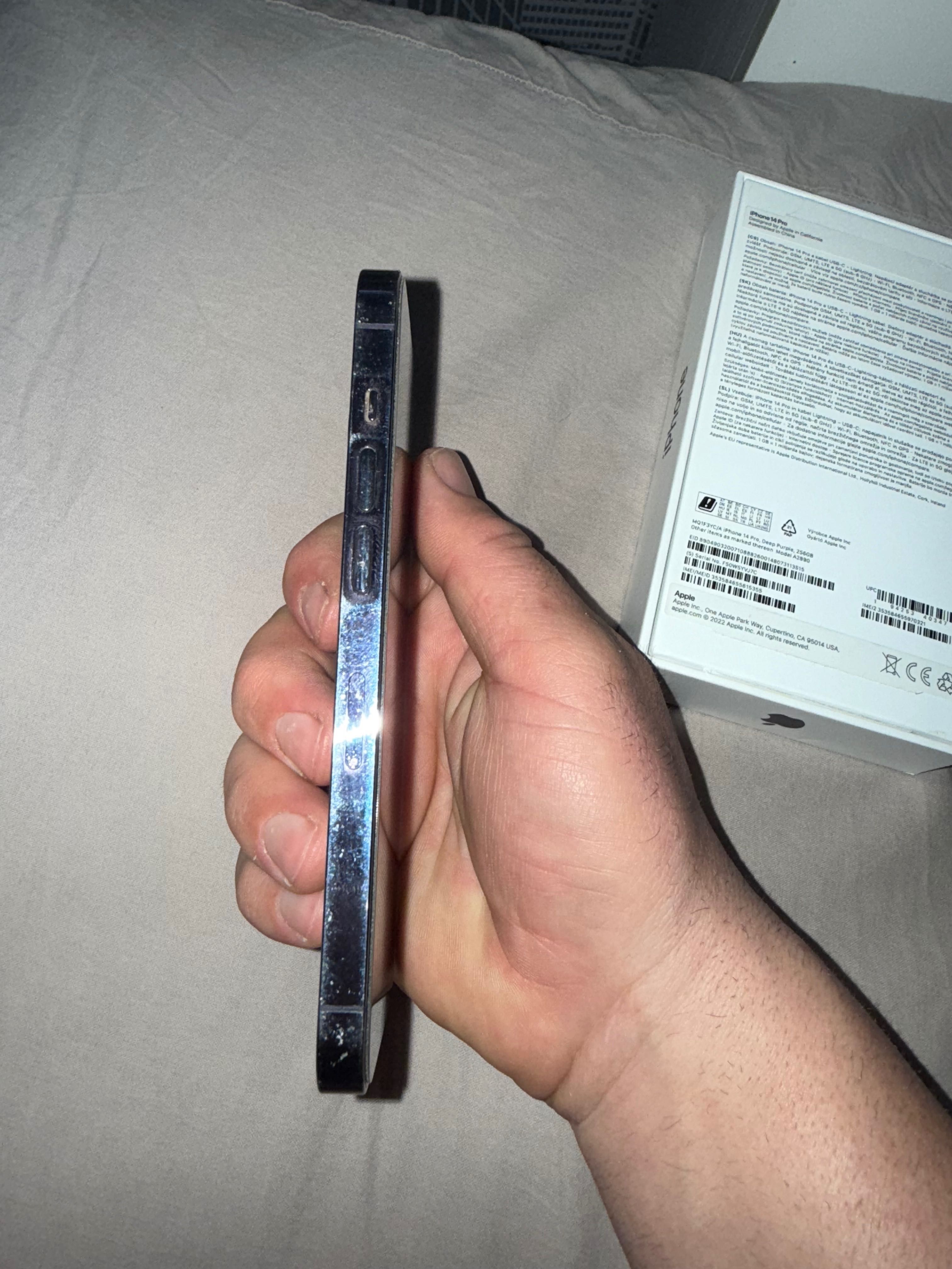 iphone14 pro 256 gb