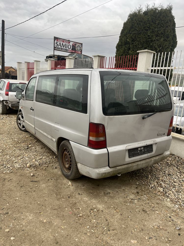 Piese mercedes vito