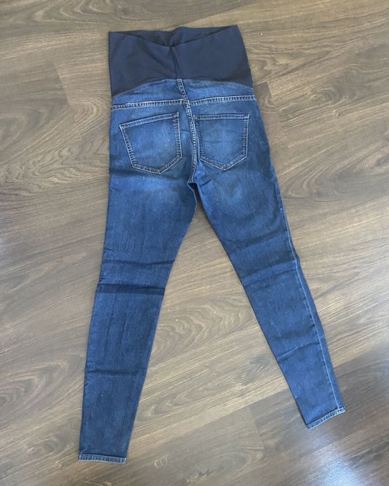 Jeansi confortabili pt gravide, mr.38, H&M
