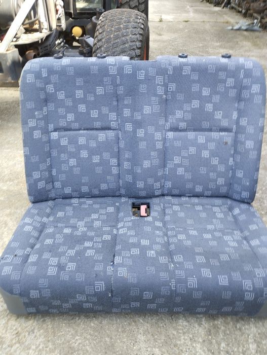 Двойни седалки за Mercedes w903