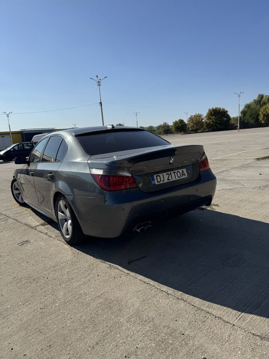 BMW E60 525D MPachet