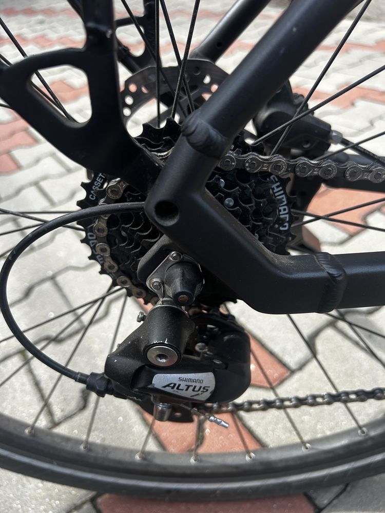 Bicicleta Kalkhoff Entice