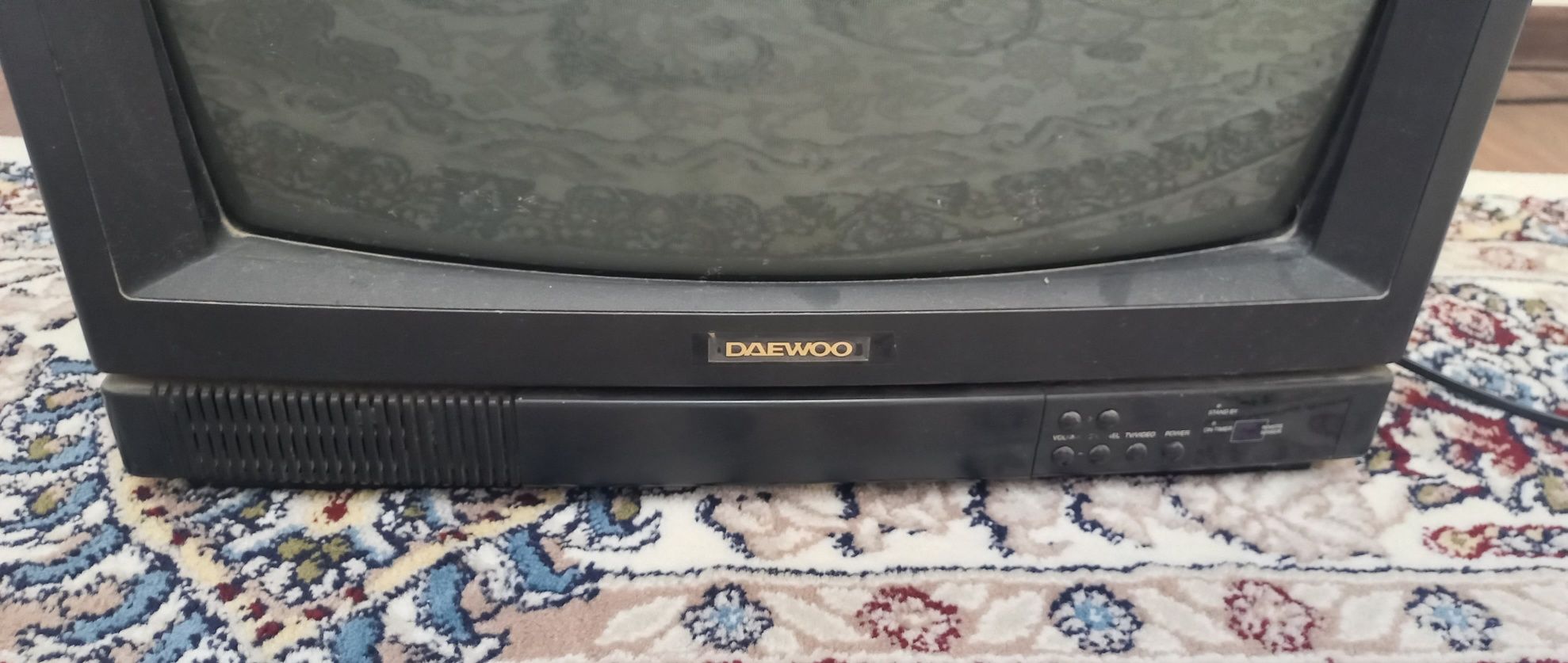 Телевизор Daewoo