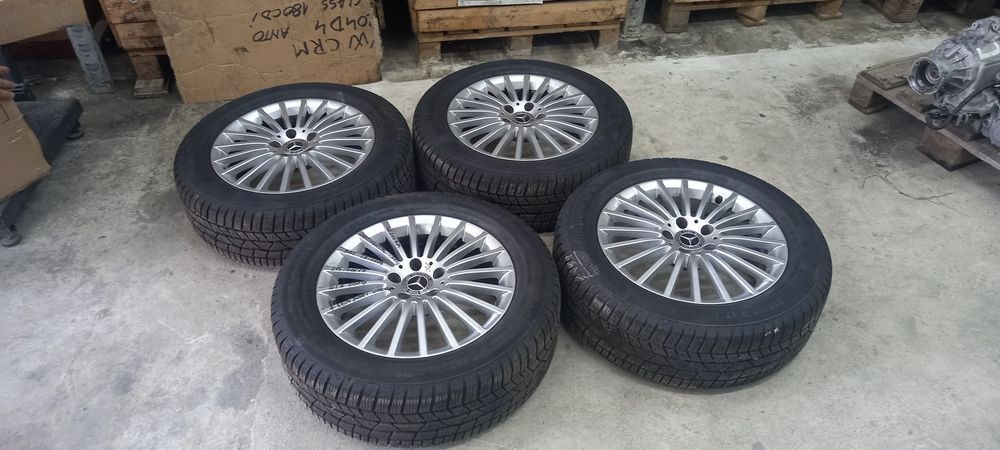 Jante aluminiu Mercedes GLA 215/60R17 2019