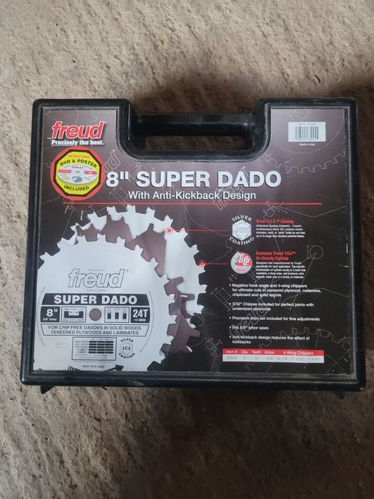 Set panze DADOO Freud