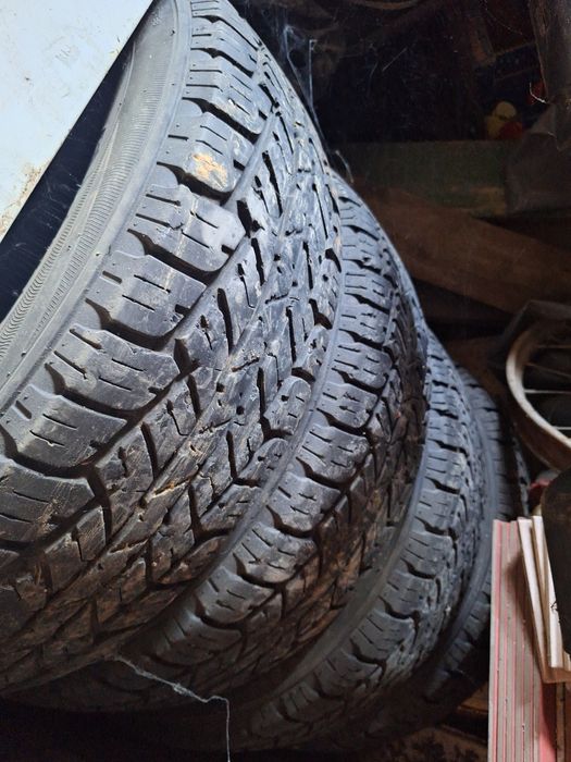 Гуми 205 70 15 А/Т