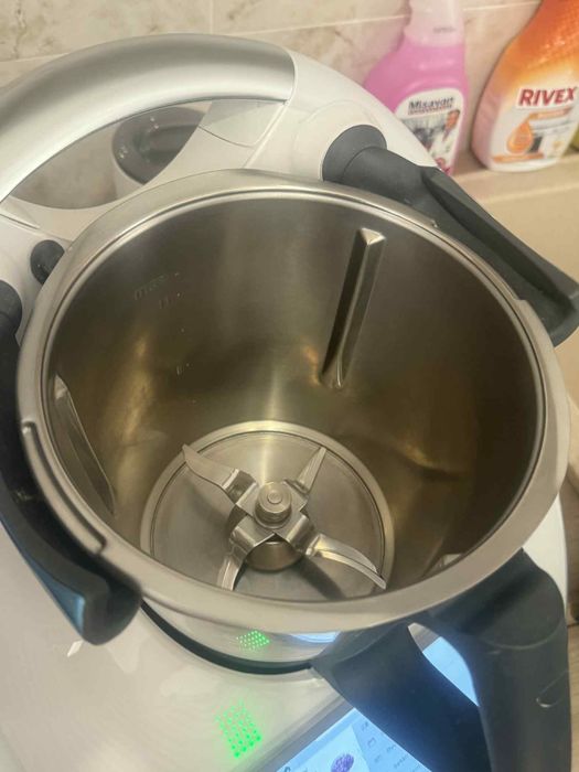 Thermomix TM6 – Calitate superioară, utilizare minimă!