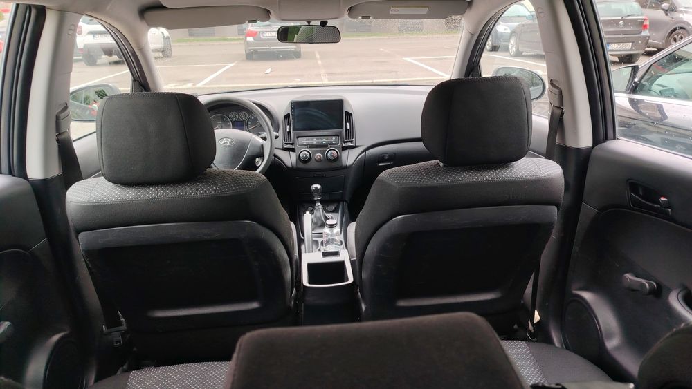 Hyundai i30 1.6 diesel