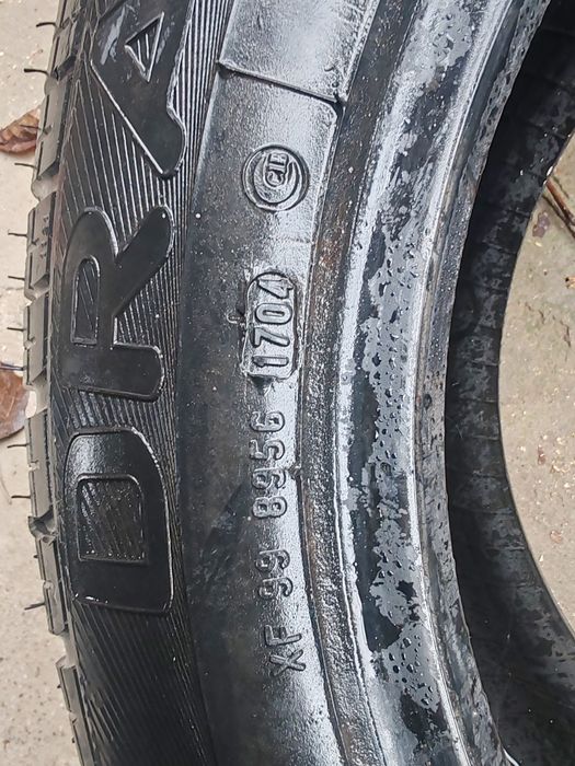 Cauciuc vara Pirelli Drago P5000 185/60/14
