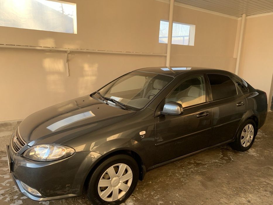 Gentra 2018 sotiladi