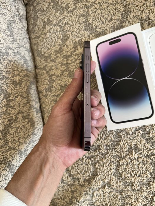 Apple iPhone 14 Pro 1TB ZA/A Dual Sim