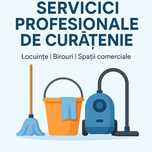 Servicii Curățenie Profesională  Rapid și de Încredere