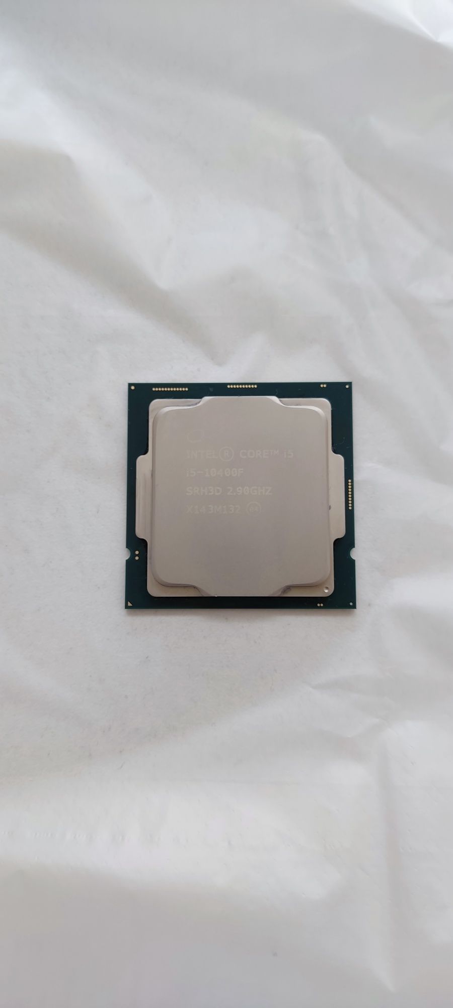 Процессор INTEL CORE I5 10400F