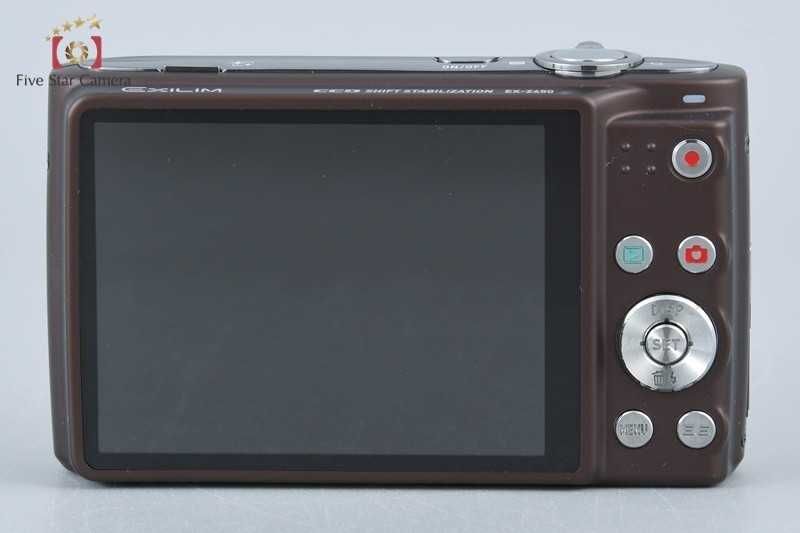 Casio EXILIM EX-Z450 Brown/ Nikon P7000 coolpix / Canon Pro1 powershot