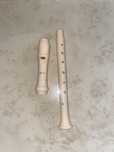 Vand fluer Aulos 205A Descant Recorder