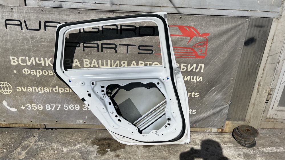 4 броя задна дясна и 1 брой задна лява и п.л врата BMW 3 G21 2019-