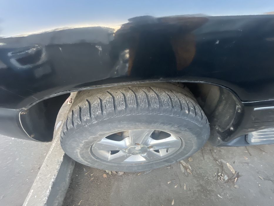 Диск на лексус лх470 с зимней резиной в комплекте