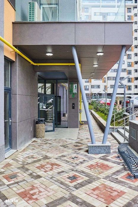 Central Address Residence - 3 camere duplex