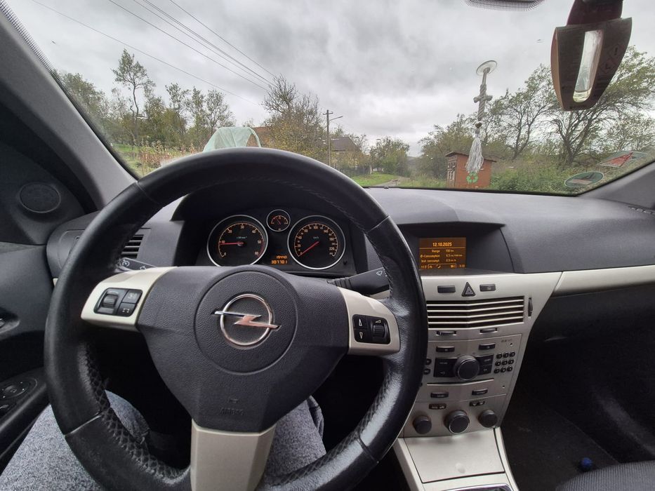 Opel Astra H Caravan 1.7 CDTI | 2008 | Acte la Zi, Fiscal pe Loc