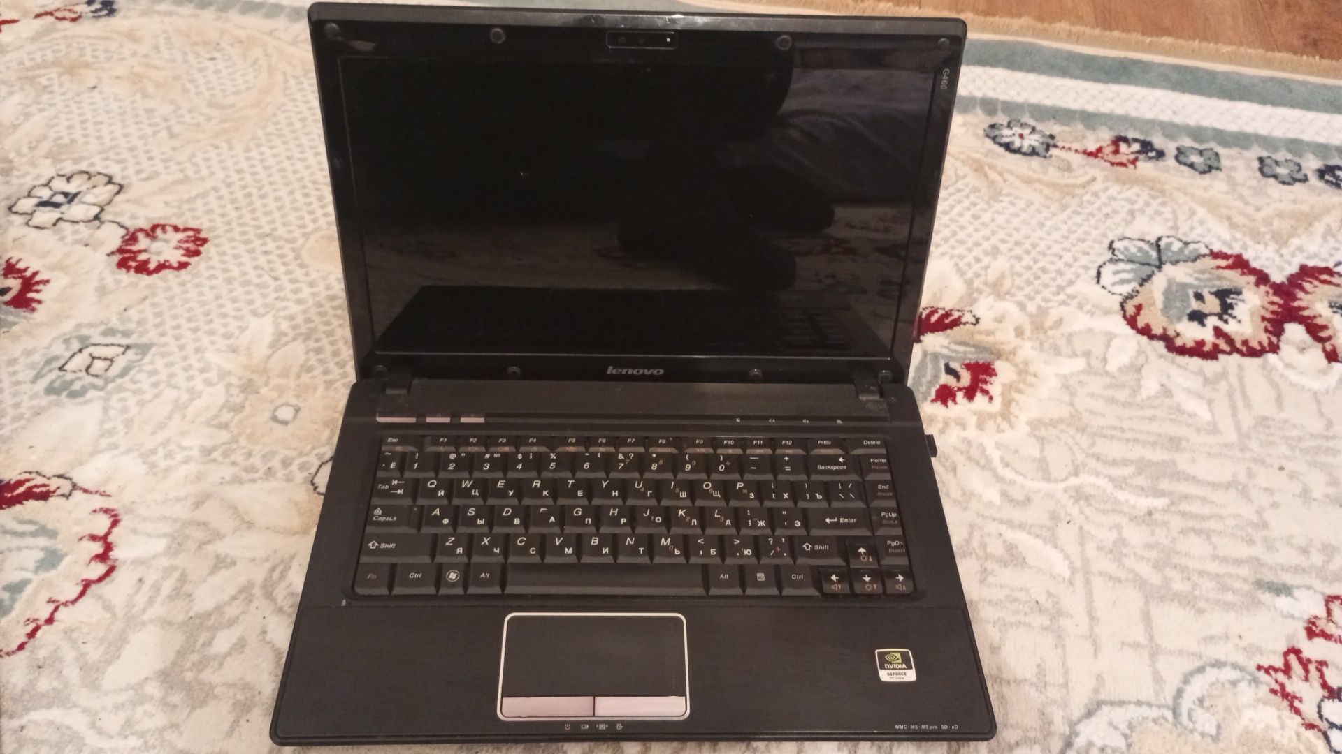 Ноутбук lenovo 20041