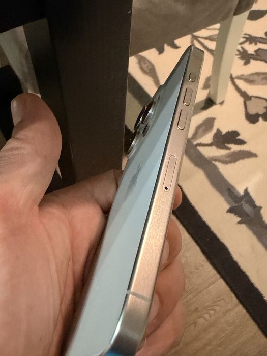 Vand iPhone 15 Pro 256 GB Titanium 5G