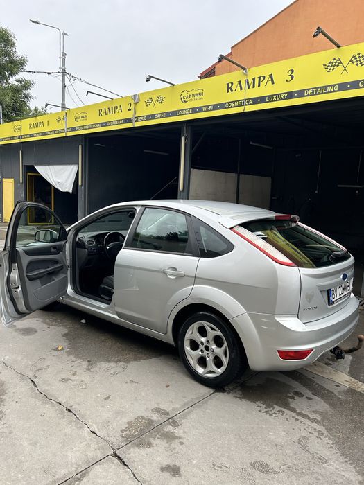 Ford focus automat