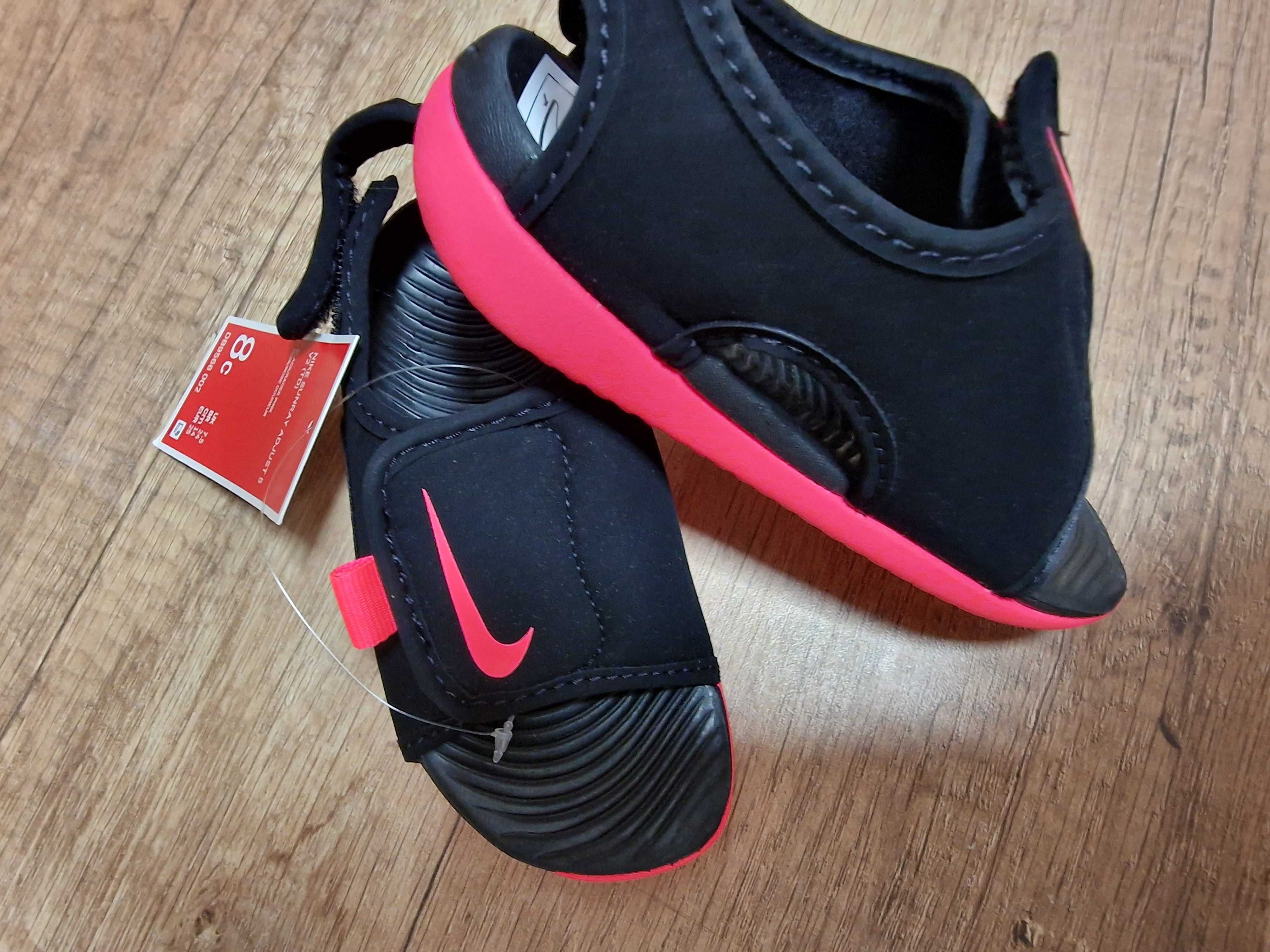 Сандали за момиче NIKE номер 25