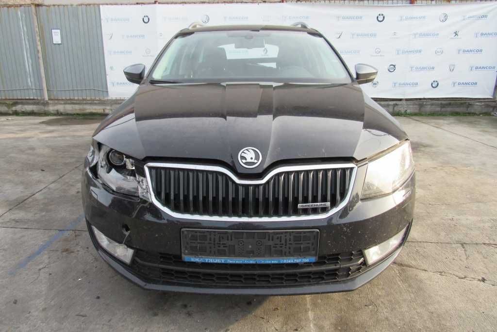 Skoda Octavia 1.6 tdi 2014, 81KW, 110CP, euro 5, tip motor CRKB