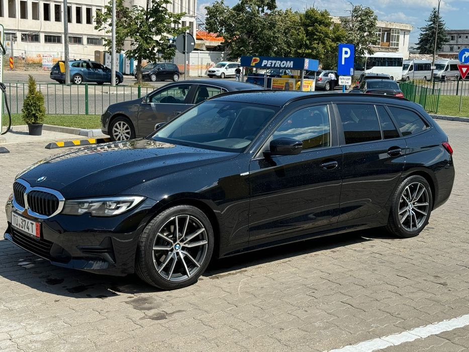 Bmw 318 Sport line