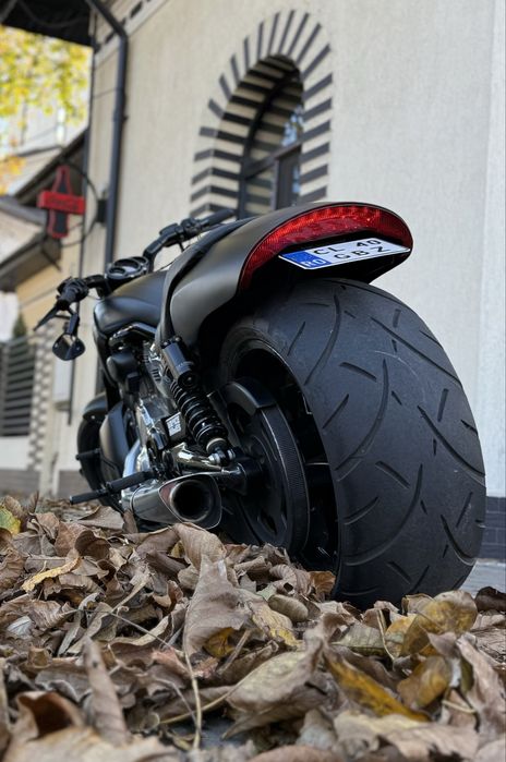 Harley Davidson V Rod Muscle - Schimb cu Street Glide