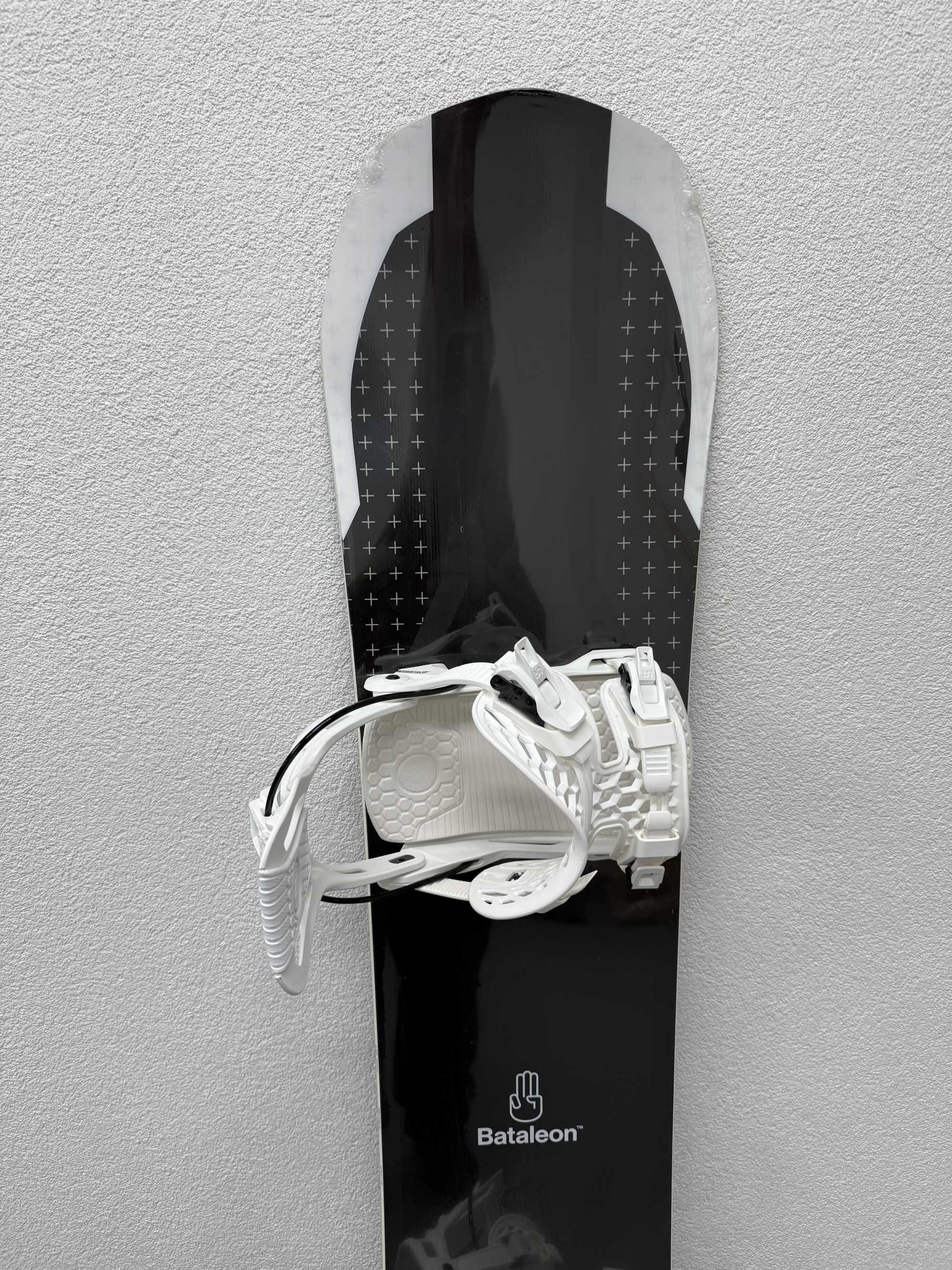 placa noua snowboard bataleon goliath plus L159cm