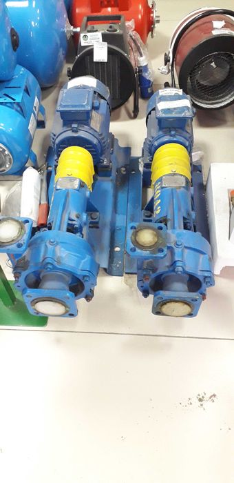 Продам насос консольный