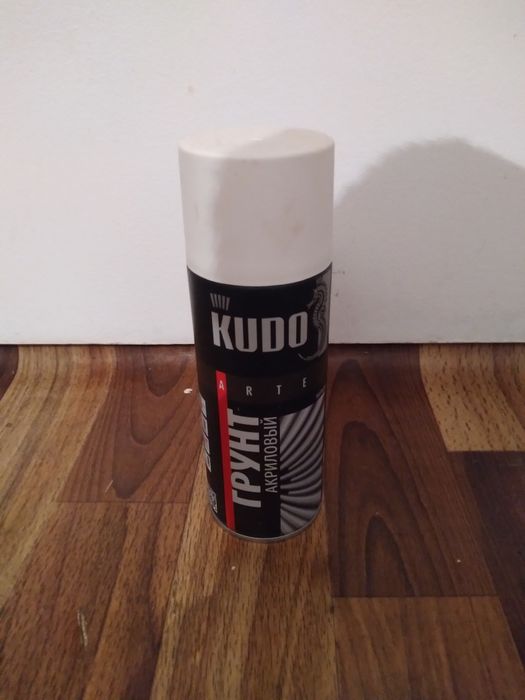 Акриловый грунт универсальный kudo