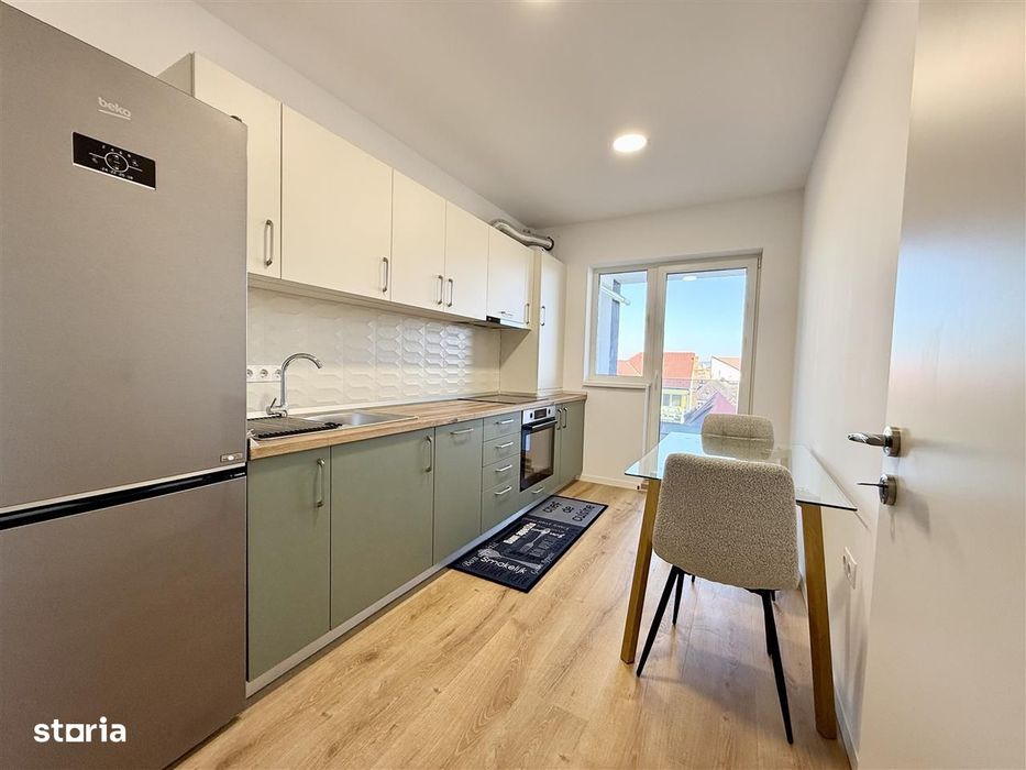 Apartament 3 camere de închiriat – decomandat – Kogalniceanu