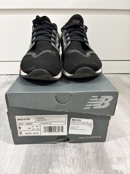 New Balance 247 42 1/2