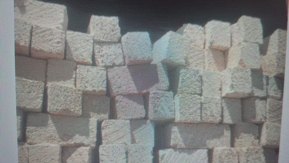 Ракушаблок камни