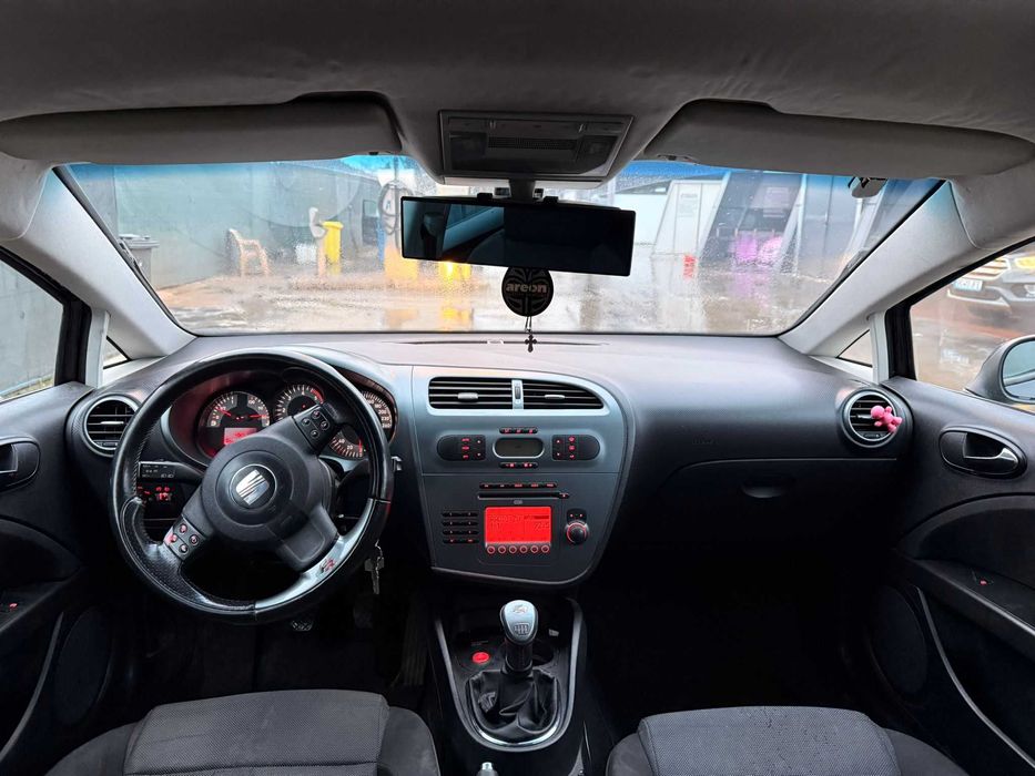 Seat Leon FR 2.0 DIESEL