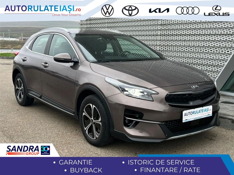 Kia XCeed