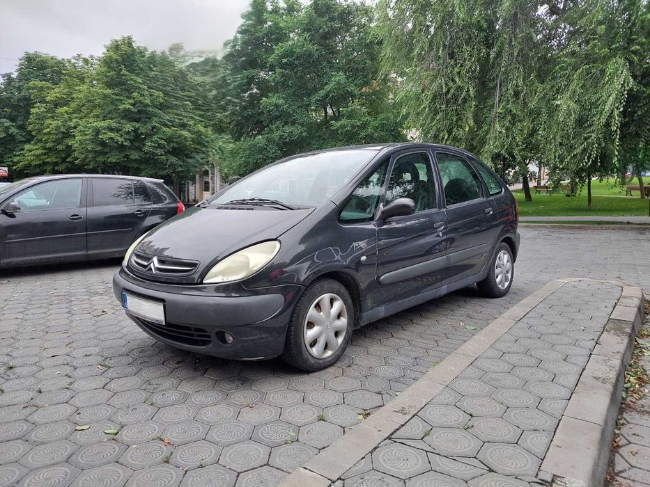 Citroen Xsara Picasso - masina naveta