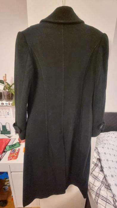 Елегантно дамско  палто