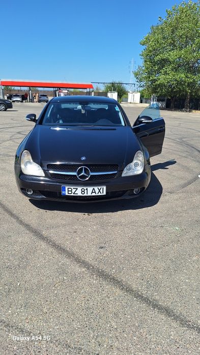 Vand Mercedes Cls 320 Cdi