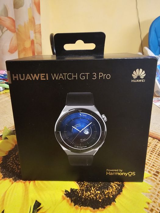Huawei Watch gt pro 3