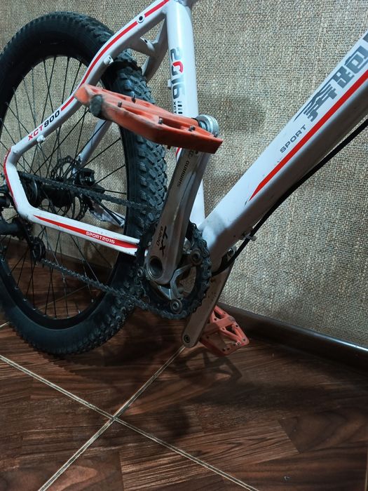 Mtb велосипед 26